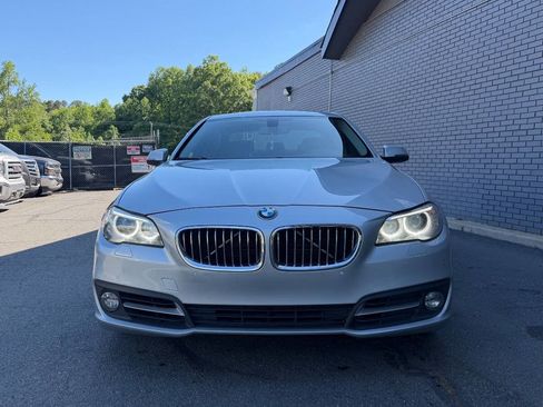 Used 2015 BMW 535i Sedan RWD image 2