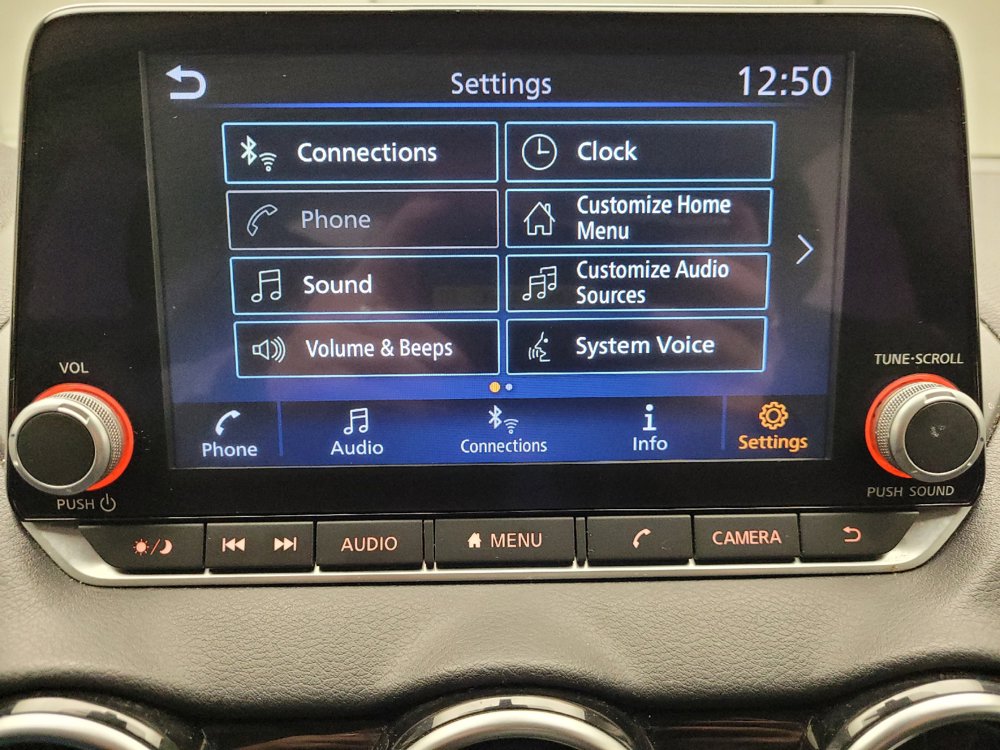 Used 2025 Nissan Sentra SR FWD image 25