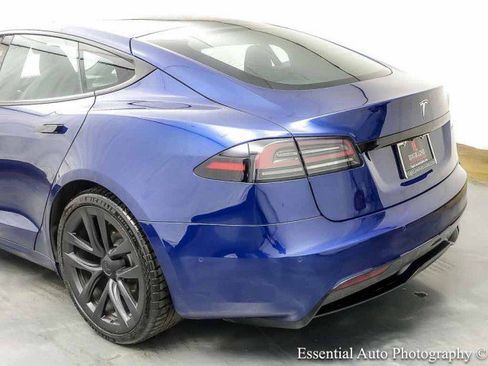 Used 2022 Tesla Model S AWD/4WD image 9