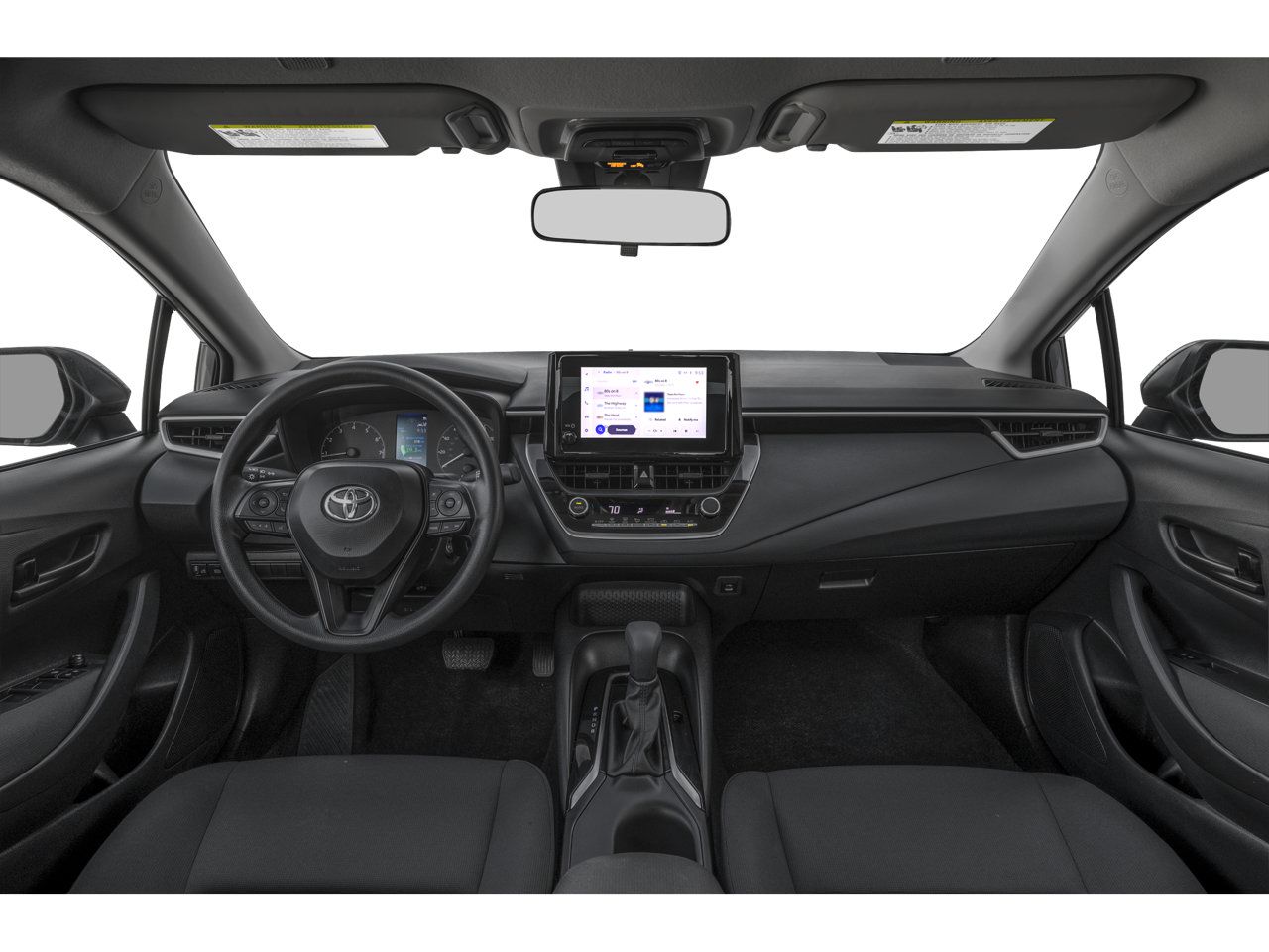 New 2026 Toyota Corolla LE FWD image 43