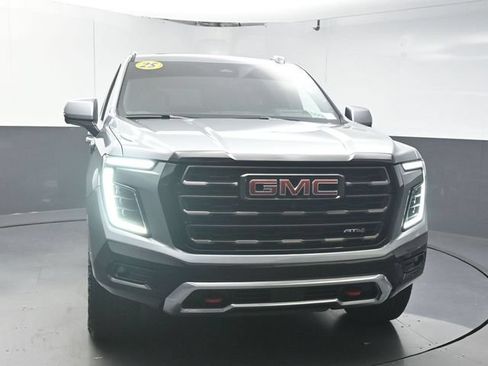 Used 2025 GMC Yukon AT4 Ultimate w/ LPO, Floor Liner Package AWD/4WD image 3