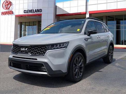 Used 2022 Kia Sorento X-Line EX AWD/4WD image 5