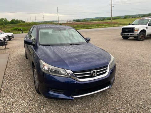 Used 2015 Honda Accord LX image 4