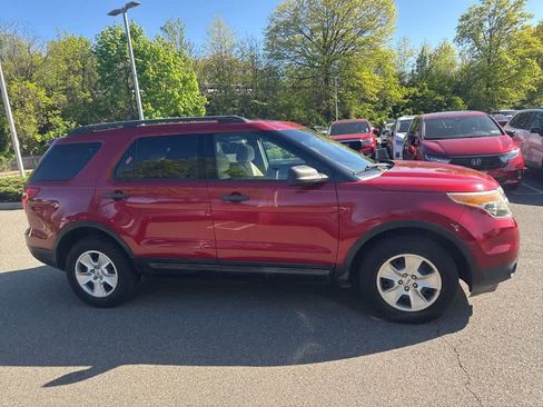 Used 2014 Ford Explorer 4WD image 9