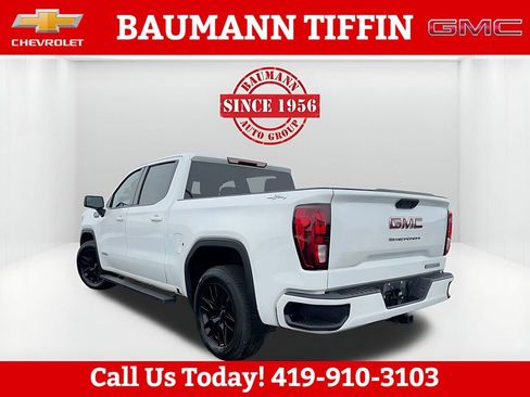 Used 2024 GMC Sierra 1500 Elevation image 11