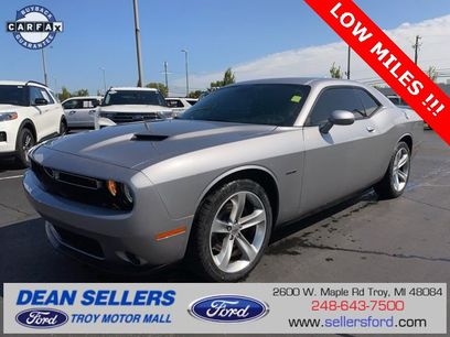 Used 2017 Dodge Challenger R/T w/ Sound Group