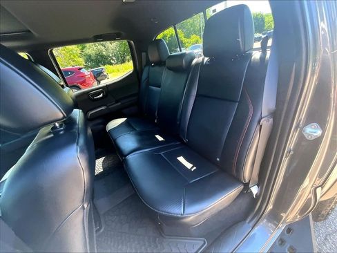 Certified 2023 Toyota Tacoma TRD Pro AWD/4WD image 15