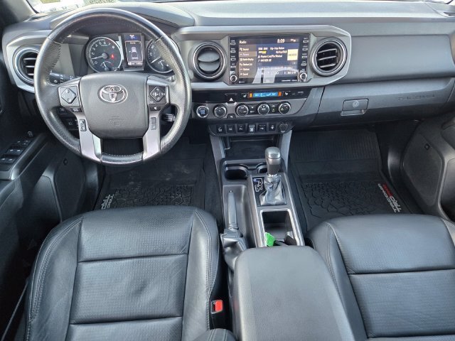 Certified 2023 Toyota Tacoma TRD Off-Road w/ TRD Premium Off Road Package AWD/4WD image 11