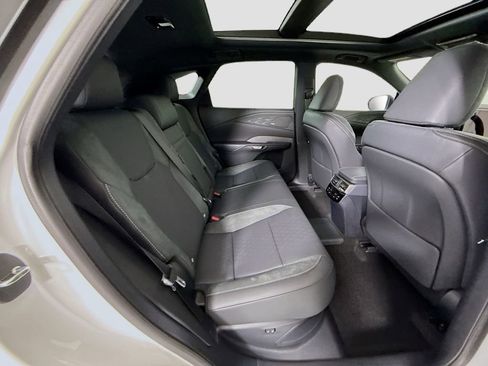 New 2026 Lexus RX 450h AWD image 23