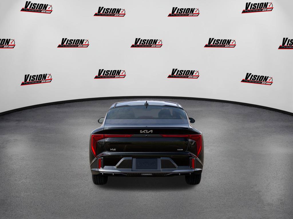 New 2026 Kia K4 GT-Line Turbo FWD image 5