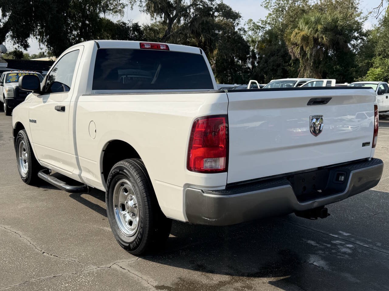Used 2009 Dodge Ram 1500 Truck ST w/ ST Popular Equipment Group RWD image 5