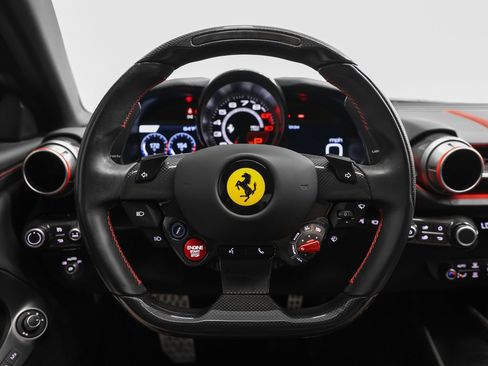 Certified 2019 Ferrari 812 Superfast RWD image 57