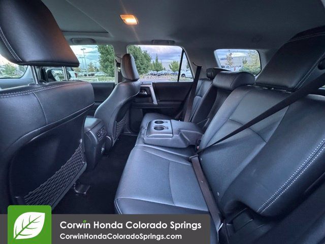 Used 2022 Toyota 4Runner Limited w/ Wilderness Package (TMS) AWD/4WD image 28