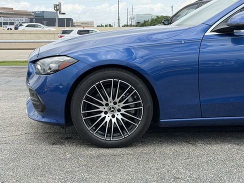 Used 2024 Mercedes-Benz C 300 4MATIC Sedan image 9