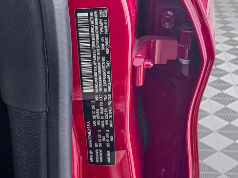 Used 2022 Alfa Romeo Stelvio Ti w/ Active Assist Plus Package image 40