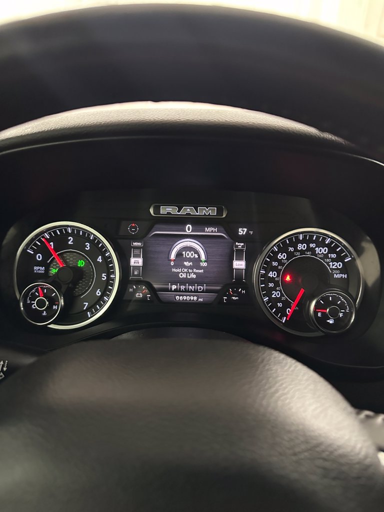 Used 2024 RAM 1500 Big Horn AWD/4WD image 19