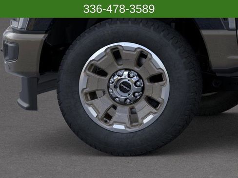 New 2026 Ford F250 King Ranch image 19