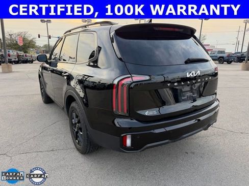 Certified 2024 Kia Telluride SX Prestige X-Pro image 5