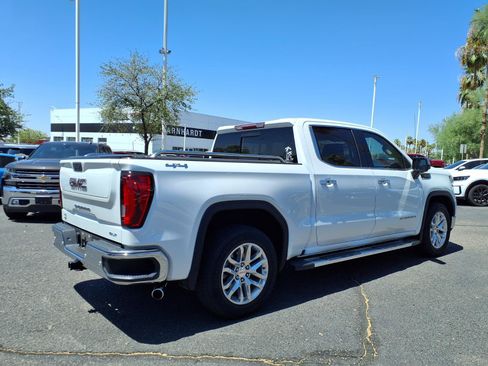 Used 2020 GMC Sierra 1500 SLT w/ SLT Premium Plus Package AWD/4WD image 5