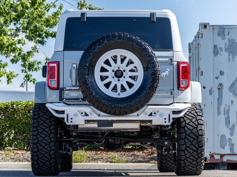 New 2026 Ford Bronco Heritage Edition AWD/4WD image 5