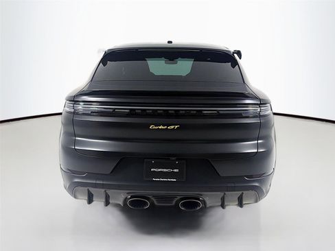 Used 2024 Porsche Cayenne Turbo GT AWD/4WD image 26