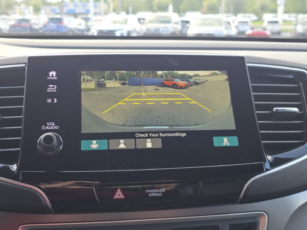 Used 2021 Honda Passport EX-L image 21