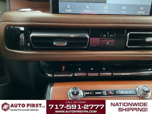 Used 2020 Lincoln Aviator Reserve w/ Equipment Group 201A AWD/4WD image 31