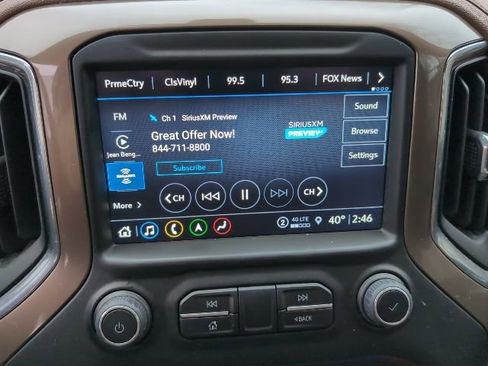 Used 2023 Chevrolet Silverado 2500 High Country image 18