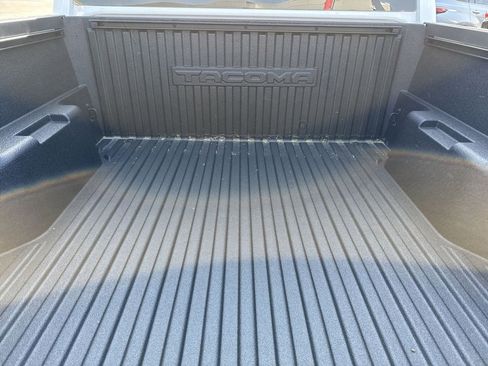 New 2025 Toyota Tacoma TRD Sport image 18