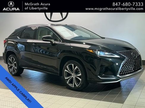 Used 2020 Lexus RX 350 AWD w/ Premium Package image 1