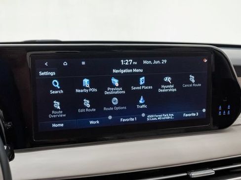 Used 2023 Hyundai Palisade Calligraphy AWD/4WD image 21