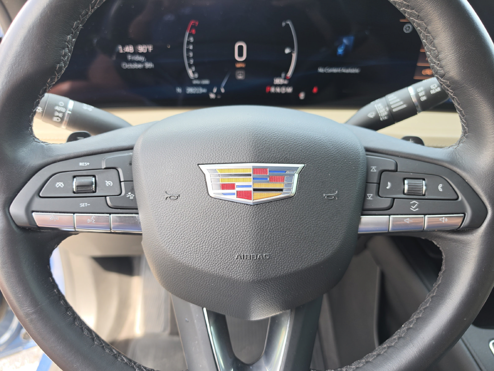 Used 2024 Cadillac XT4 Luxury FWD image 33
