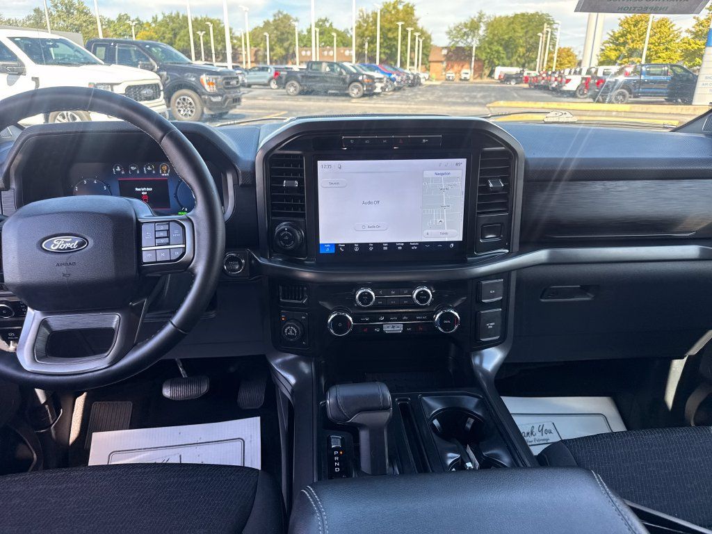 Used 2024 Ford F150 XLT w/ Equipment Group 302A MID AWD/4WD image 22