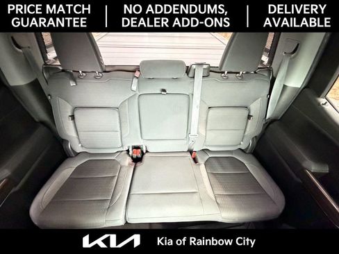 Used 2021 Chevrolet Silverado 1500 RST w/ Z71 Off-Road Package image 23