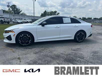 Certified 2022 Kia K5 GT-Line w/ GT-Line FWD Premium Package