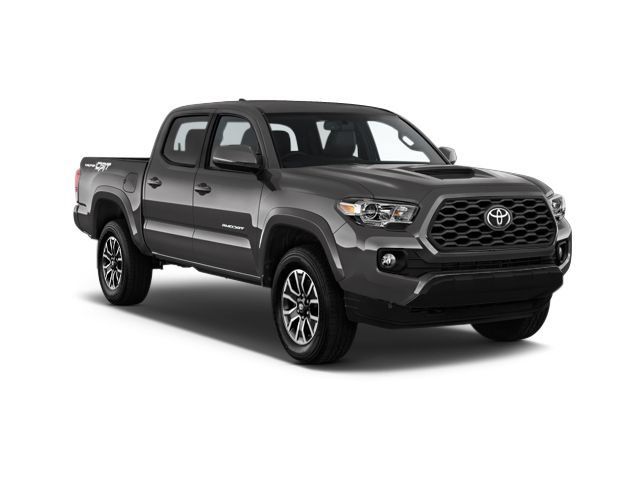 Used 2021 Toyota Tacoma TRD Off-Road AWD/4WD image 1