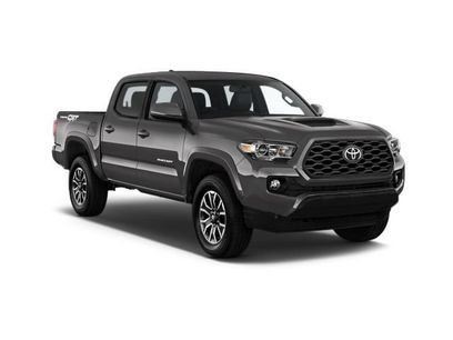Used 2021 Toyota Tacoma TRD Off-Road