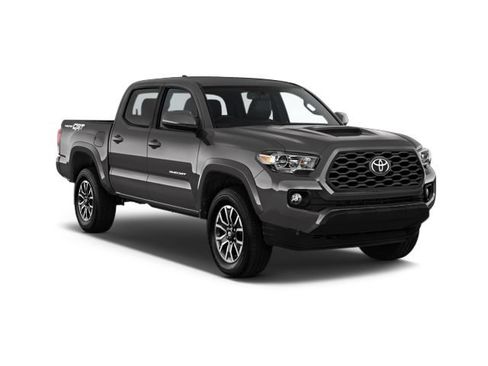 Used 2021 Toyota Tacoma TRD Off-Road AWD/4WD image 1