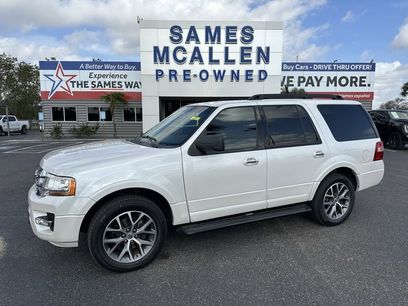 Used 2017 Ford Expedition XLT w/ Equipment Group 202A