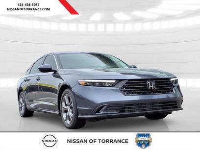 Used 2024 Honda Accord EX