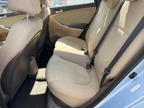 Used 2014 Hyundai Accent GLS FWD image 16