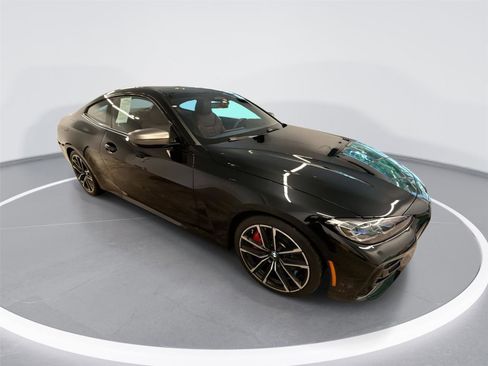 Used 2022 BMW 440i xDrive Coupe AWD/4WD image 1