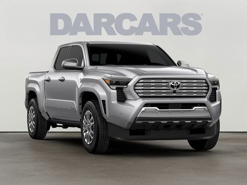 New 2026 Toyota Tacoma Limited AWD/4WD image 18