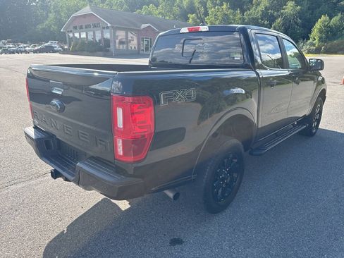 Used 2023 Ford Ranger XLT w/ Equipment Group 302A High AWD/4WD image 3