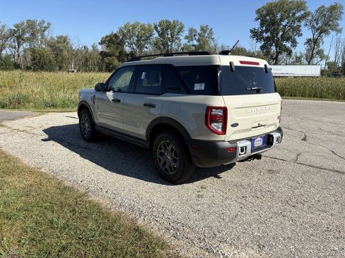 New 2025 Ford Bronco Sport Big Bend image 6
