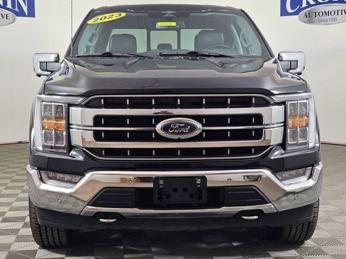 Used 2023 Ford F150 Lariat w/ Trailer Tow Package AWD/4WD image 9