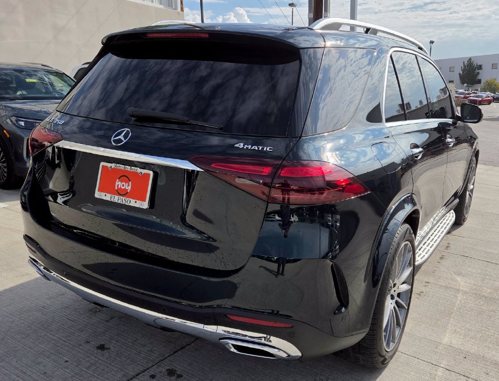 Used 2025 Mercedes-Benz GLE 350 4MATIC image 9
