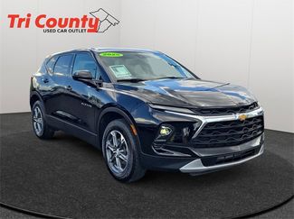 Used 2025 Chevrolet Blazer LT video 1