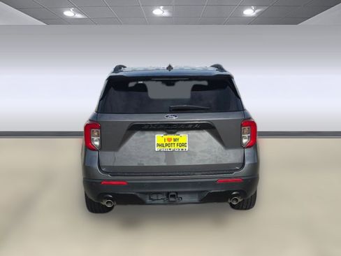 Certified 2024 Ford Explorer ST-Line w/ Class IV Trailer Tow Package image 10