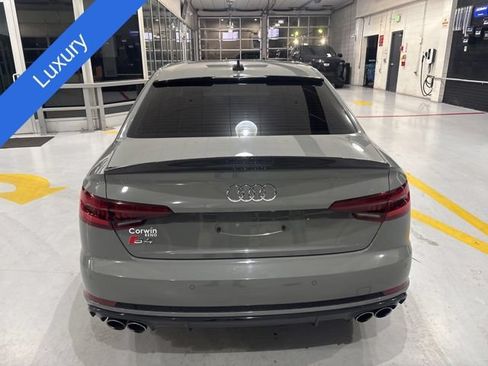 Used 2019 Audi S4 Prestige w/ Prestige Package AWD/4WD image 6
